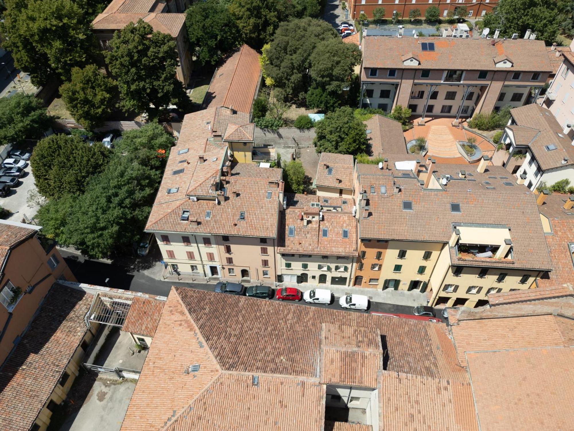 Frassinago Suites-Bolognarooms Exterior foto