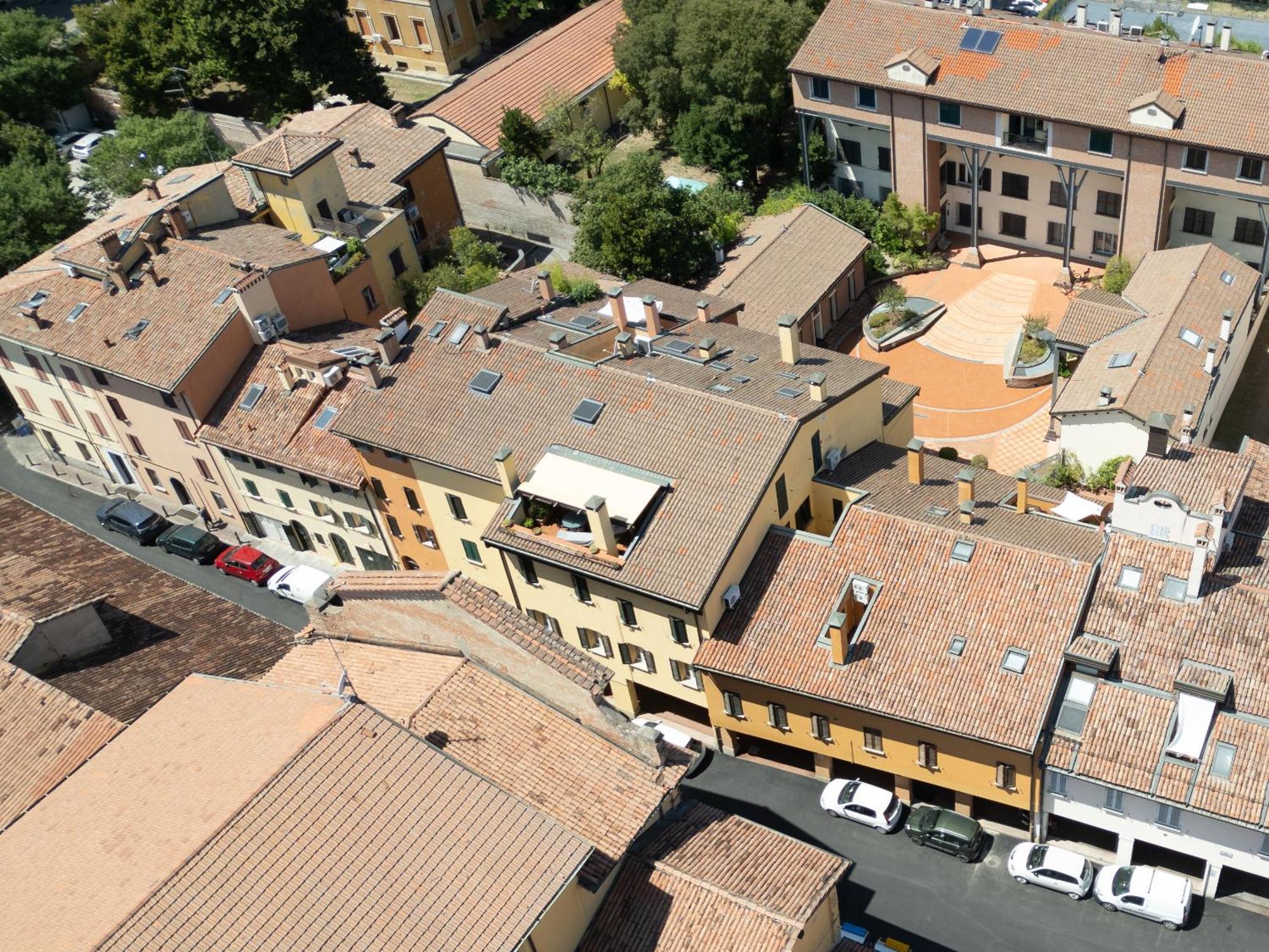 Frassinago Suites-Bolognarooms Exterior foto