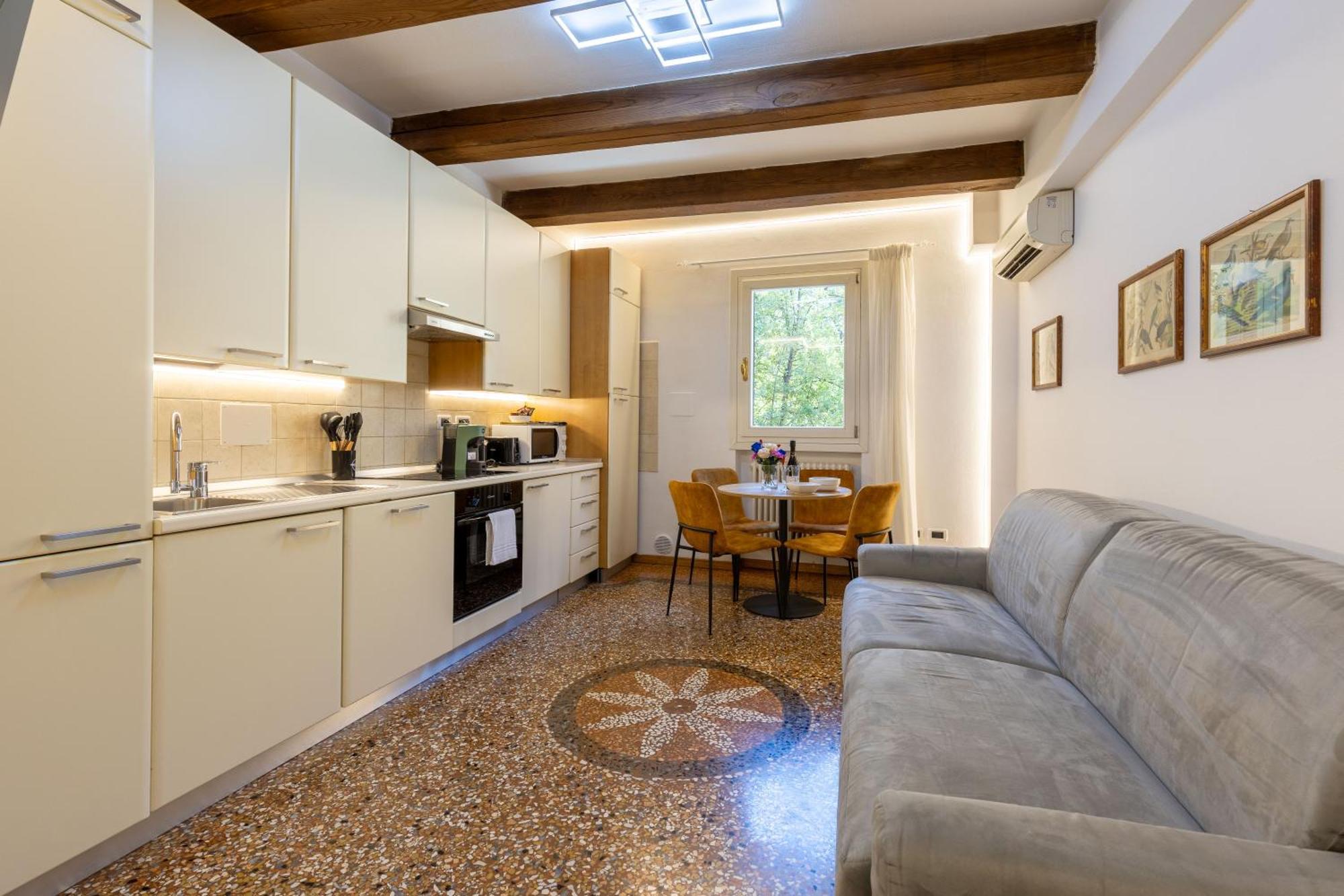 Frassinago Suites-Bolognarooms Exterior foto