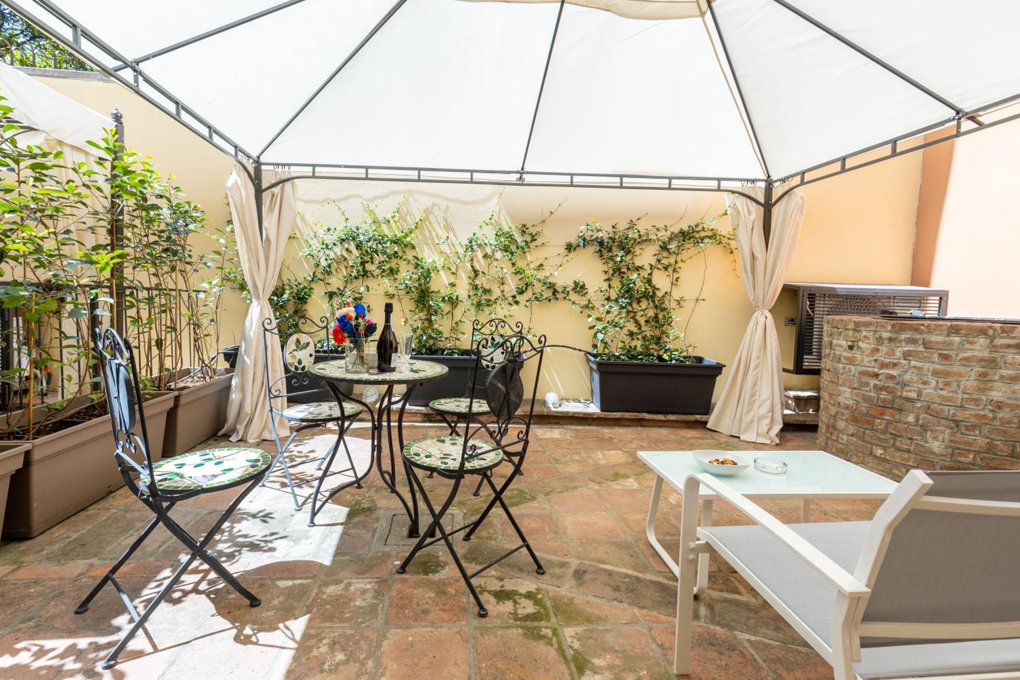 Frassinago Suites-Bolognarooms Exterior foto