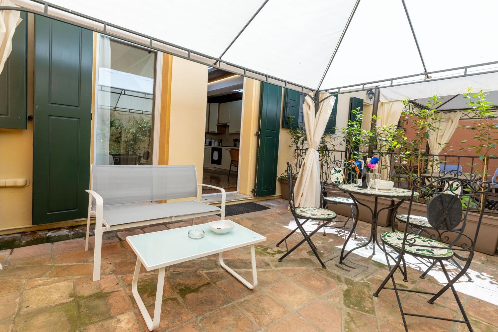 Frassinago Suites-Bolognarooms Exterior foto